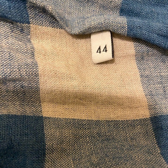 Gucci Angry Cat Embroidered Denim Jacket Size 44 XS - Picture 5 of 6